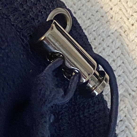 Denver Broncos NFL Jacket Mens Size XXL Blue Full Zip Long Sleeve/Pockets - Picture 8 of 16